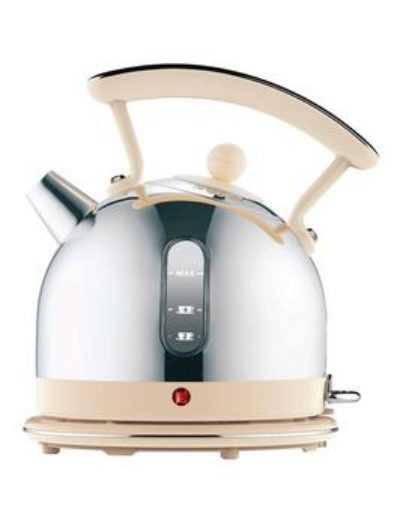 Dualit 72702 1.7-Litre Dome Kettle - Cream Dualit 72702 1.7-Litre Dome Kettle - Cream
